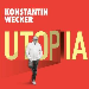 Konstantin Wecker: Utopia - Cover