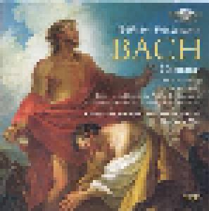 Wilhelm Friedemann Bach: Cantatas - Cover