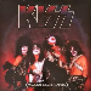 KISS: Madison Square Garden 1977 - Cover