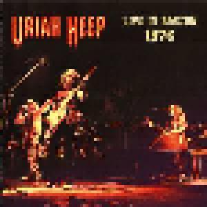 Uriah Heep: Live In Boston 1976 - Cover