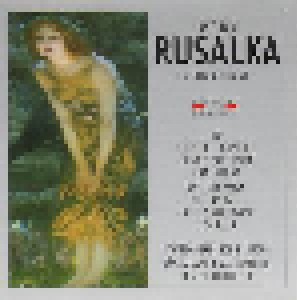 Antonín Dvořák: Rusalka (2-CD) - Bild 1