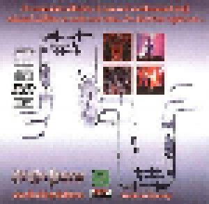 amGod: Half Rotten And Decayed (3-CD + DVD) - Bild 3