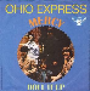 Cover - Ohio Express: Mercy