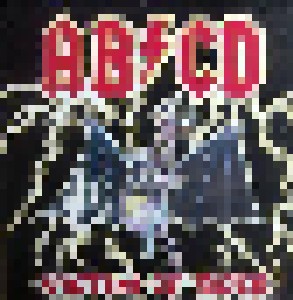 AB/CD: Victim Of Rock (LP) - Bild 1