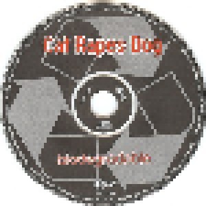 Cat Rapes Dog: Biodegradable (CD) - Bild 3