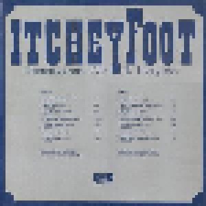 Itcheyfoot: Contemporary Folk & Bluegrass (LP) - Bild 2