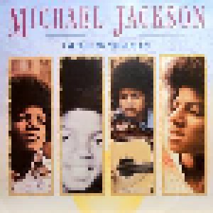 Michael Jackson: Farewell My Summer Love (LP) - Bild 1