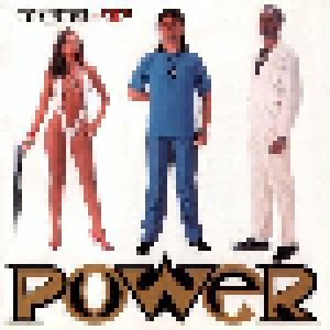 Ice-T: Power (CD) - Bild 1