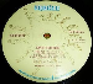 Uriah Heep: Sweet Freedom (LP) - Bild 6
