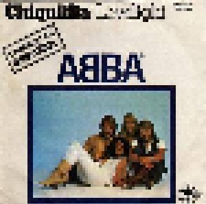 ABBA: Chiquitita (Spanish Version) (7") - Bild 1