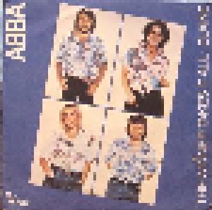 ABBA: The Winner Takes It All (7") - Bild 1