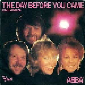 ABBA: The Day Before You Came (7") - Bild 1