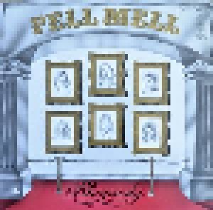 Cover - Pell Mell: Rhapsody
