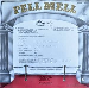 Pell Mell: Rhapsody (LP) - Bild 4