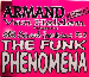 Armand van Helden: Old School Junkies Pt 2 - The Funk Phenomena (Single-CD) - Bild 1