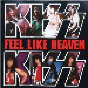 KISS: Feel Like Heaven - Cover