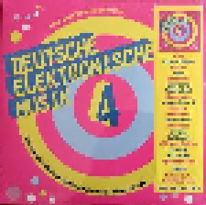 Deutsche Elektronische Musik 4 - Cover