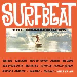 The Challengers: Surfbeat - Cover