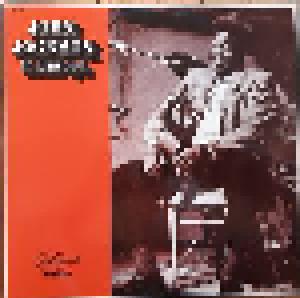 John Jackson: John Jackson In Europe - Cover