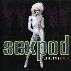 Sexpod: Goddess Blues - Cover