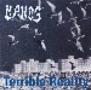 Manos: Terrible Reality - Cover