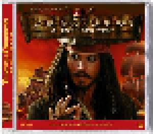 Pirates Of The Caribbean: Am Ende Der Welt: Das Original-Hörspiel Zum Film - Cover
