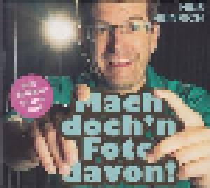 Nils Heinrich: Mach Doch'n Foto Davon! - Cover