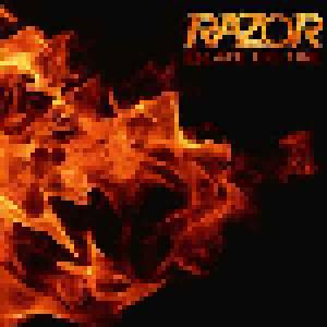 Razor: Escape The Fire - Cover