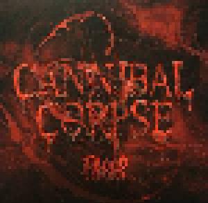 Cannibal Corpse: Blood Covered - Cover
