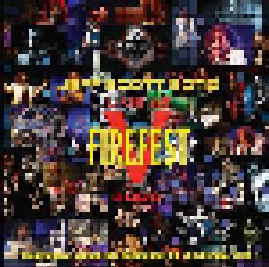 Jeff Scott Soto: Live At Firefest V 2008 - Cover