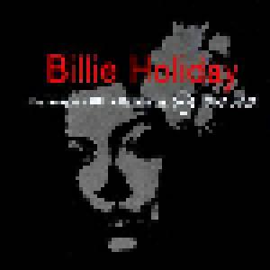 Billie Holiday: Complete Billie Holiday On Verve 1945-1959, The - Cover