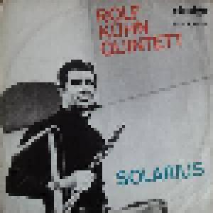 Rolf Kühn Quintett: Solarius - Cover
