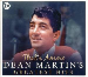 Dean Martin: That's Amore - Dean Martin's Greatest Hits - Cover