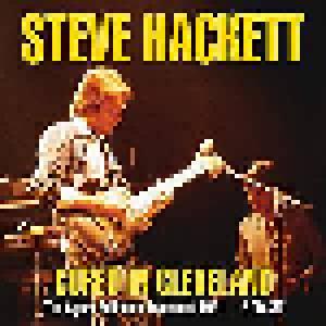 Steve Hackett: Cured In Cleveland - Cover