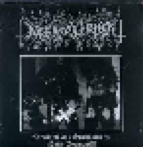 Necrobutcher: Corrosive And Schizophrenic Noize Torment!!! - Cover