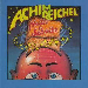 Achim Reichel: Heiße Scheibe (CD) - Bild 1