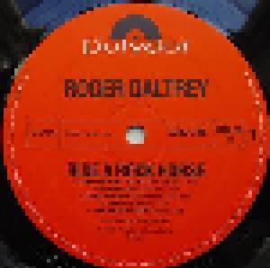 Roger Daltrey: Ride A Rock Horse (LP) - Bild 3