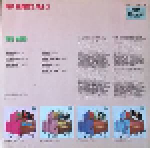 The Who: Pop Giants,Vol. 3 (LP) - Bild 2