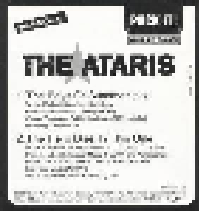 The Ataris: The Boys Of Summer (3"-CD) - Bild 2