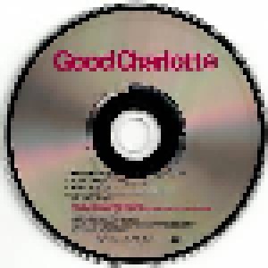 Good Charlotte Feat. M. Shadows & Synyster Gates: The River (Single-CD) - Bild 5