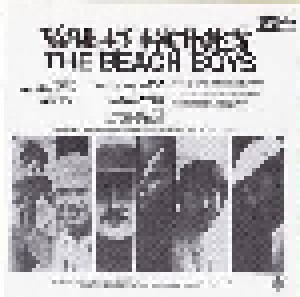 The Beach Boys: Smiley Smile / Wild Honey (CD) - Bild 4