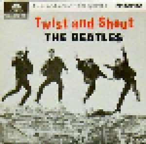 The Beatles: Twist And Shout (7") - Bild 1
