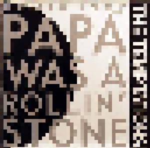 The Temptations: Papa Was A Rollin' Stone (12") - Bild 1