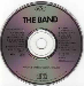 The Band: The Band (CD) - Bild 2