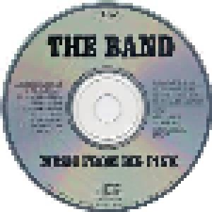 The Band: Music From Big Pink (CD) - Bild 3