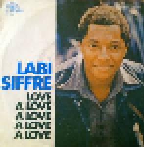 Labi Siffre: Love A Love A Love A Love A Love - Cover