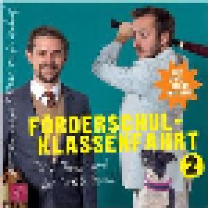 Klaas Heufer-Umlauf & Jan Böhmermann: Förderschulklassenfahrt 2 - Cover