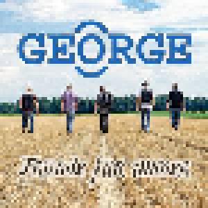 George: Fründe Für Immer - Cover