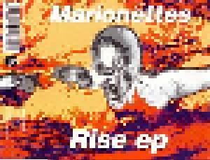 The Marionettes: Rise EP - Cover