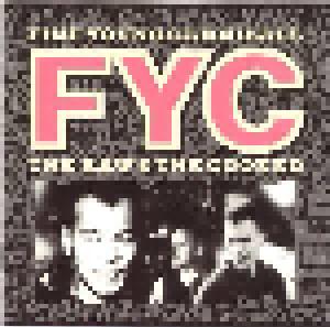 Fine Young Cannibals: Raw & The Cooked, The - Cover